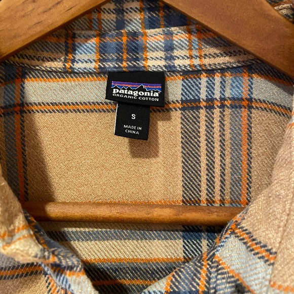 PATAGONIA/ W’S FJORD FLANNEL, S - Picture 2 of 8